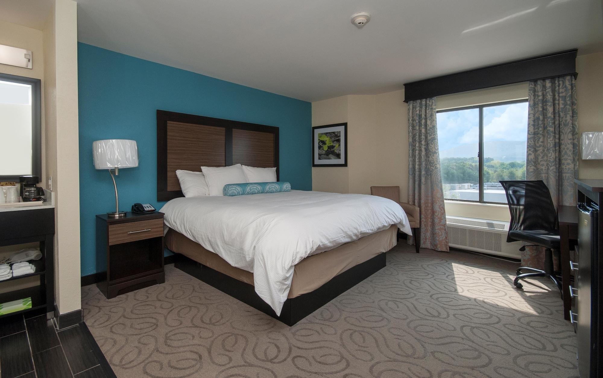 Best Western Travelers Rest/Greenville Eksteriør billede