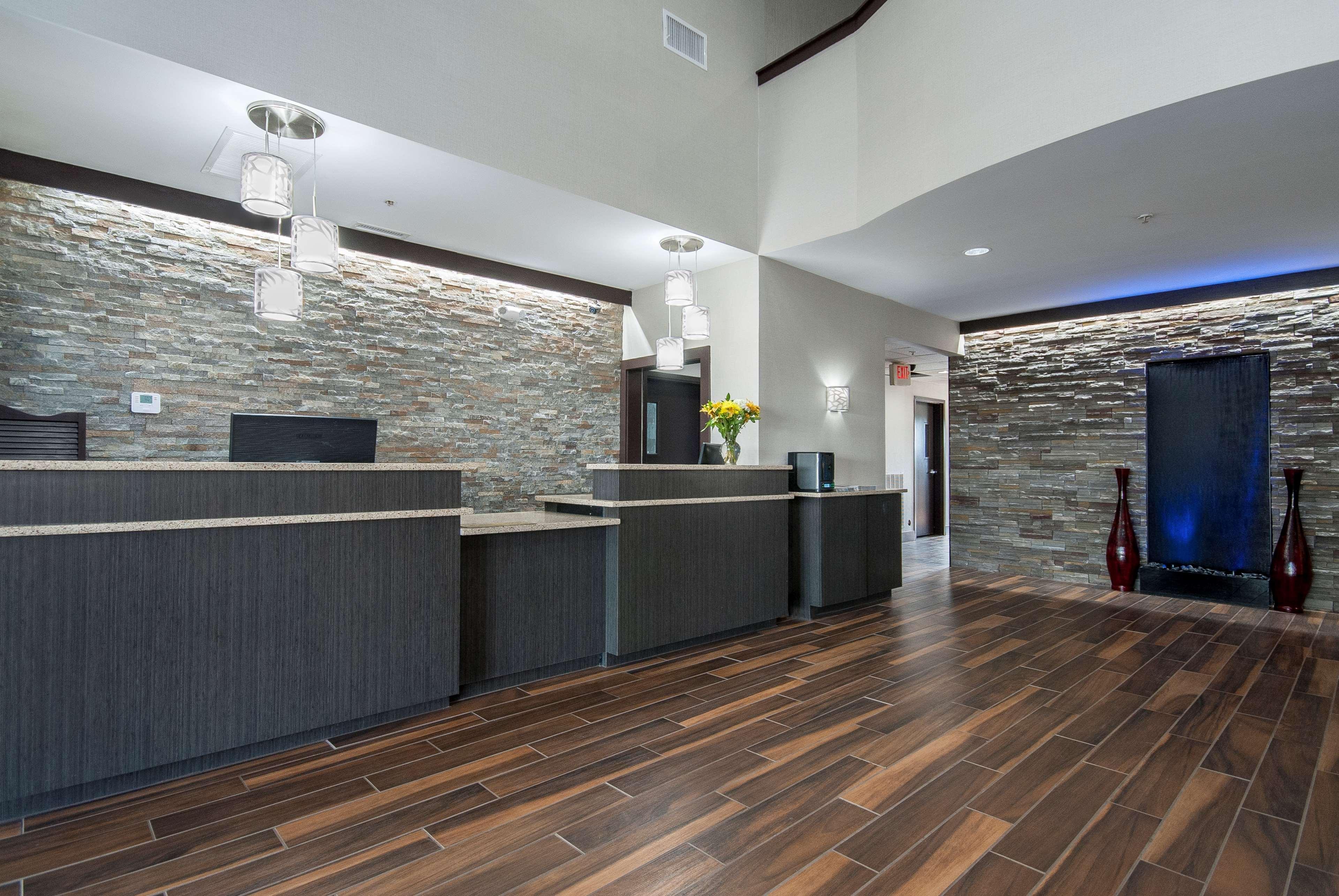 Best Western Travelers Rest/Greenville Eksteriør billede