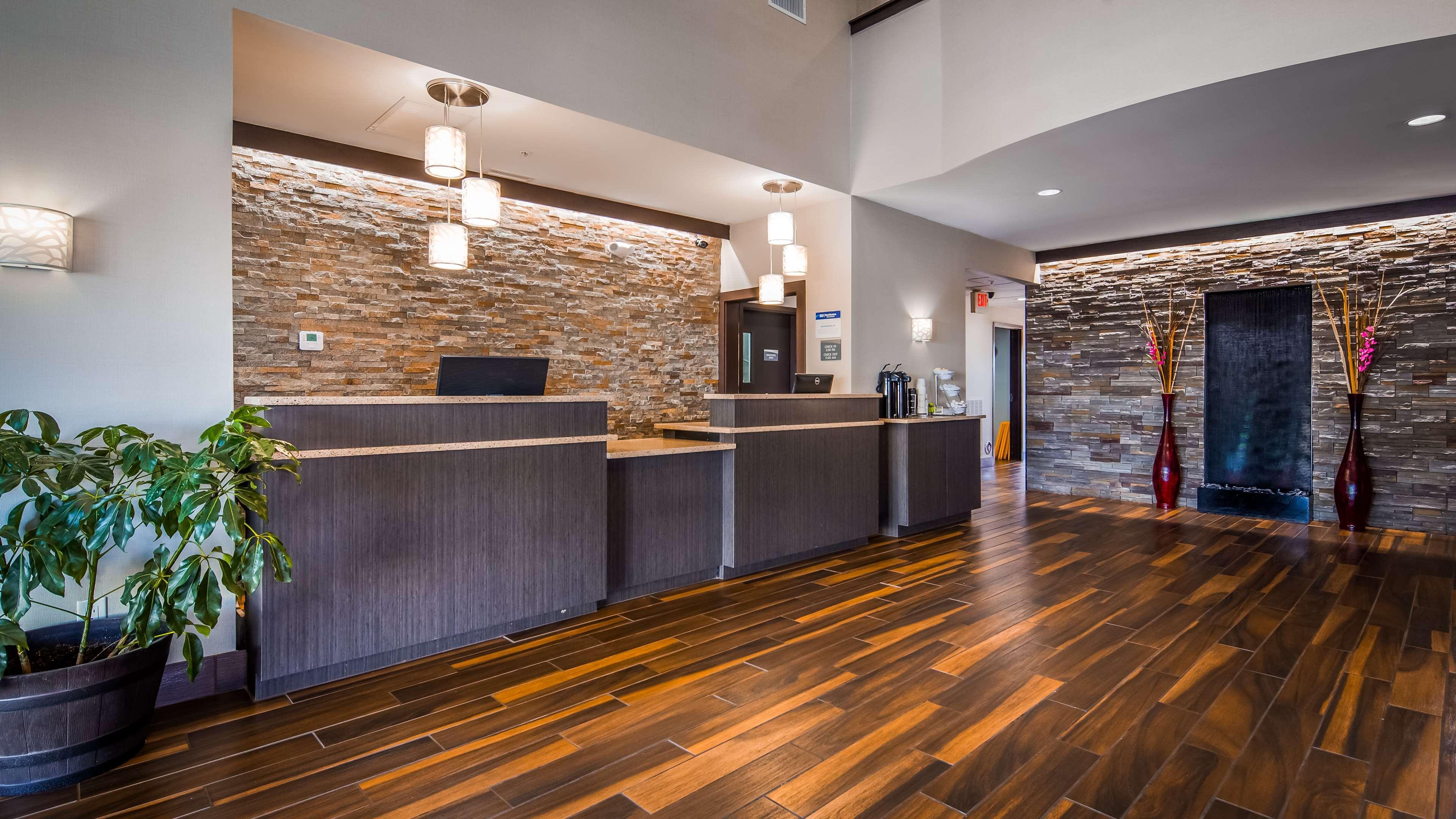 Best Western Travelers Rest/Greenville Eksteriør billede