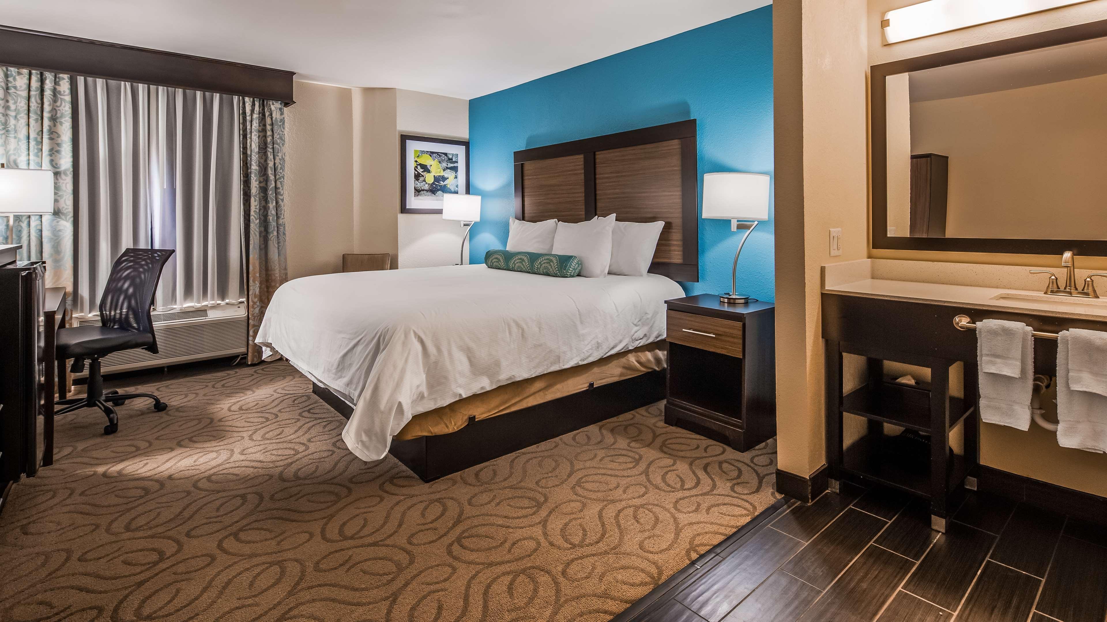 Best Western Travelers Rest/Greenville Eksteriør billede