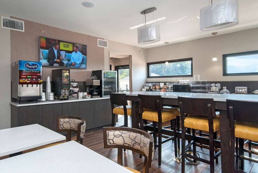 Best Western Travelers Rest/Greenville Restaurant billede