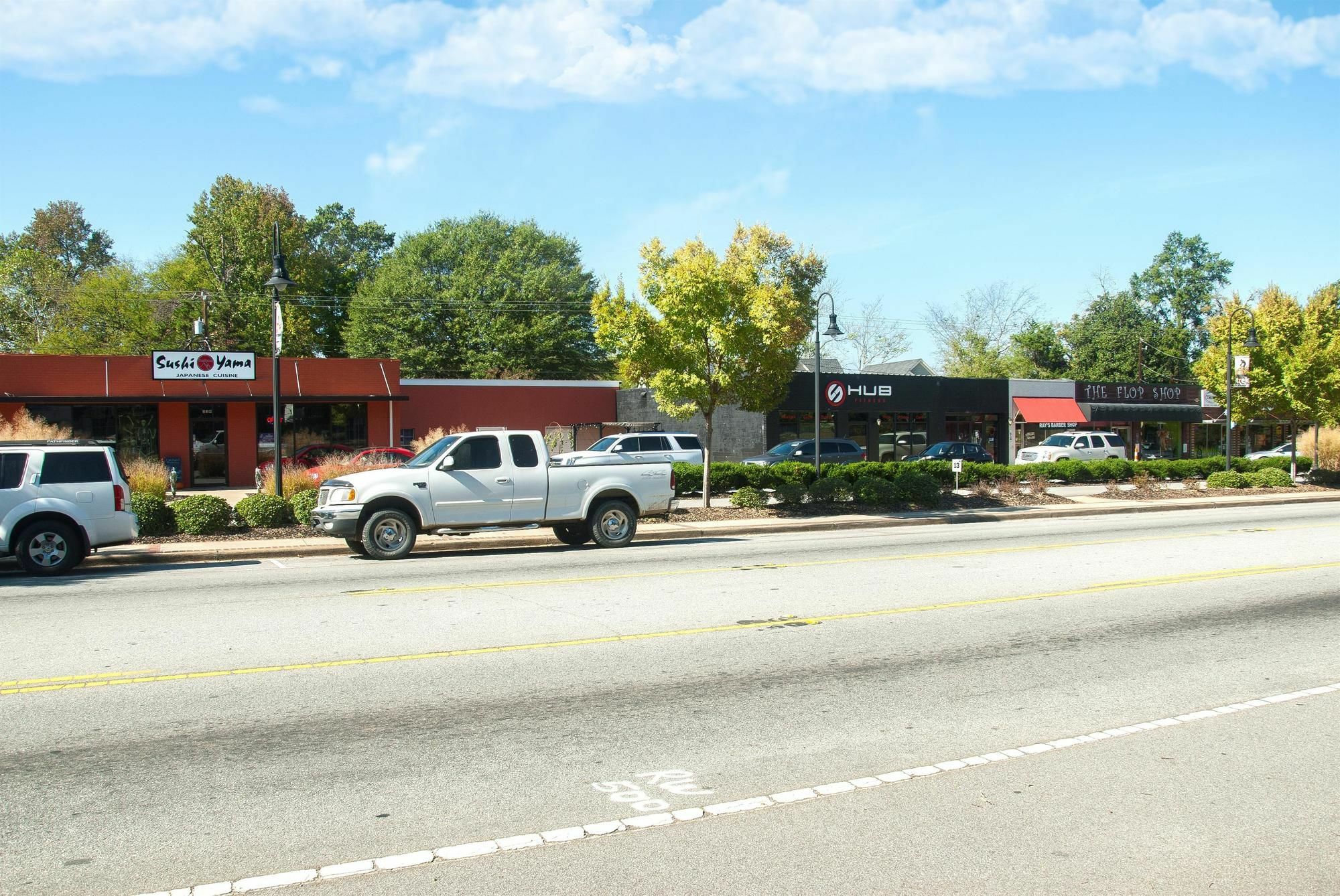 Best Western Travelers Rest/Greenville Eksteriør billede