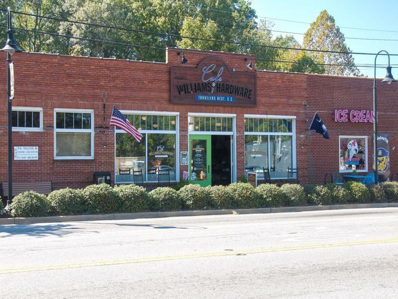 Best Western Travelers Rest/Greenville Eksteriør billede